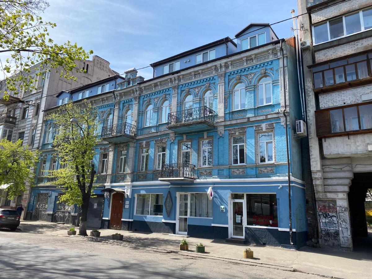 Dudman Hotel Киев Экстерьер фото